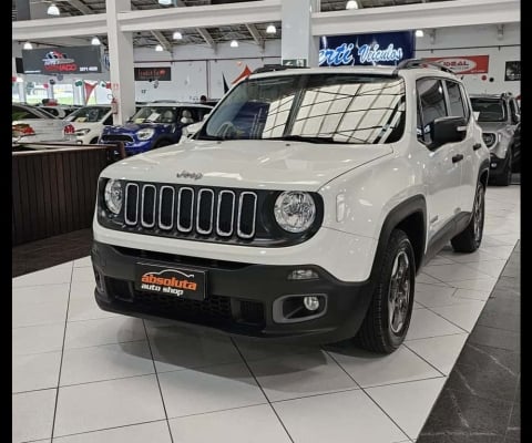 JEEP RENEGADE 1.8 16V FLEX SPORT 4P MANUAL