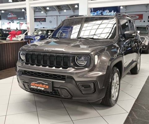 JEEP RENEGADE Sport T270 1.3 TB 4x2 Flex Aut.