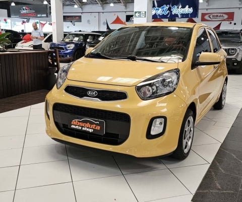 KIA PICANTO 1.0 EX 12V FLEX 4P MANUAL