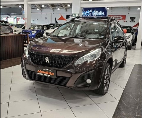 PEUGEOT 2008 1.6 16V FLEX ALLURE 4P AUTOMÁTICO