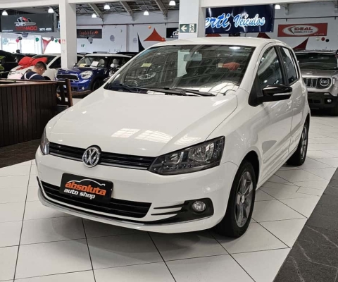 VOLKSWAGEN FOX 1.6 MSI TOTAL FLEX CONNECT 4P I-MOTION