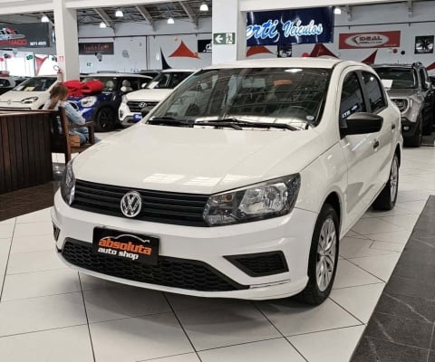 VOLKSWAGEN VOYAGE 1.6 MSI TOTALFLEX 4P MANUAL