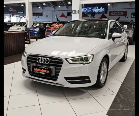 AUDI A3 1.4 TFSI SPORTBACK 16V GASOLINA 4P S-TRONIC