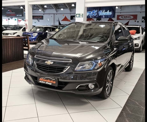 CHEVROLET ONIX 1.4 MPFI LTZ 8V FLEX 4P AUTOMÁTICO