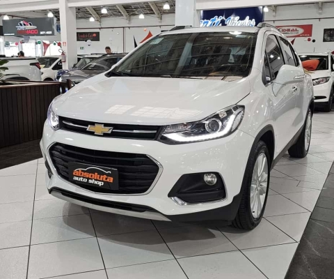 CHEVROLET TRACKER 1.4 16V TURBO FLEX PREMIER AUTOMÁTICO