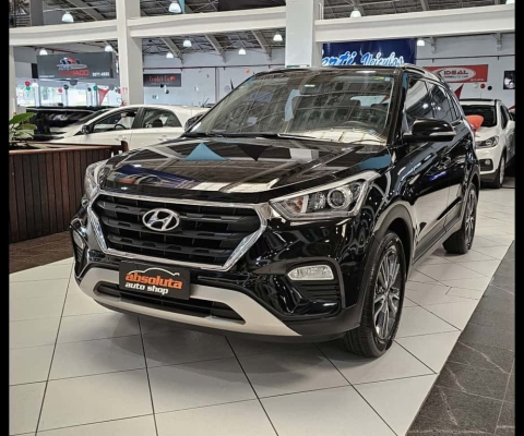 HYUNDAI CRETA 2.0 16V FLEX PULSE AUTOMÁTICO