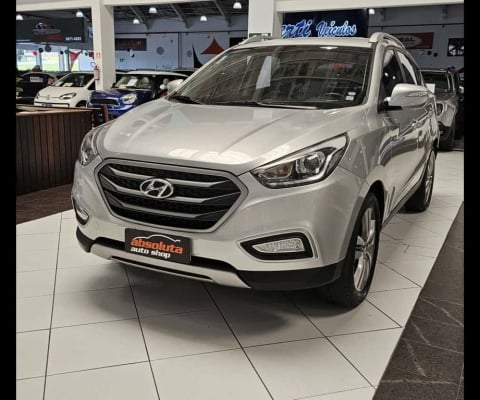 HYUNDAI IX35 2.0 MPFI 16V FLEX 4P AUTOMÁTICO