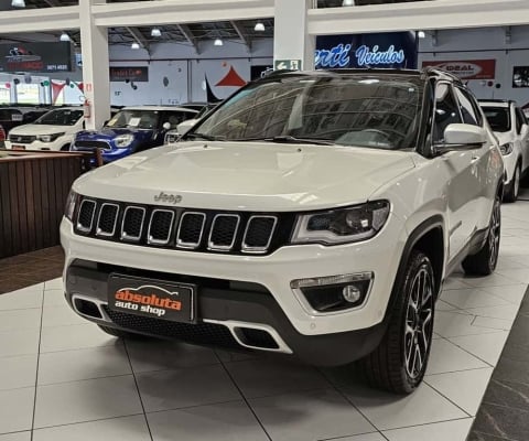 JEEP COMPASS 2.0 TD350 TURBO DIESEL LIMITED AT9