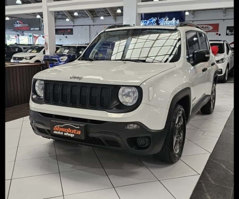 JEEP RENEGADE 1.8 16V FLEX 4P AUTOMÁTICO