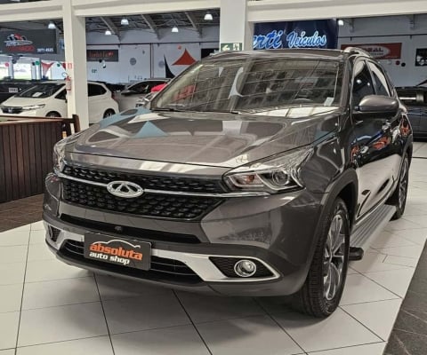 CAOA CHERY TIGGO 7 1.5 VVT TURBO iFLEX TXS DCT