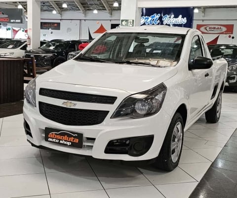 CHEVROLET MONTANA 1.4 MPFI LS CS 8V FLEX 2P MANUAL