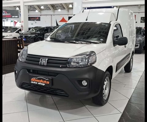 FIAT FIORINO 1.4 MPI FURGÃO ENDURANCE 8V FLEX 2P MANUAL