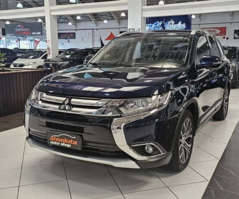 MITSUBISHI OUTLANDER 2.0 COMFORT 16V GASOLINA 4P AUTOMÁTICO