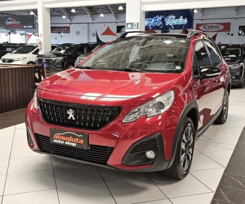 PEUGEOT 2008 1.6 16V FLEX GRIFFE 4P AUTOMÁTICO