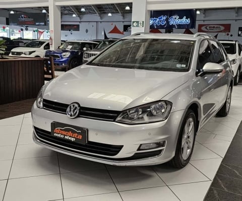 VOLKSWAGEN GOLF 1.4 250 TSI TOTAL FLEX VARIANT HIGHLINE TIPTRONIC