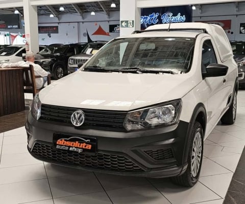 VOLKSWAGEN SAVEIRO 1.6 MI 8V CS ROBUST TOTALFLEX