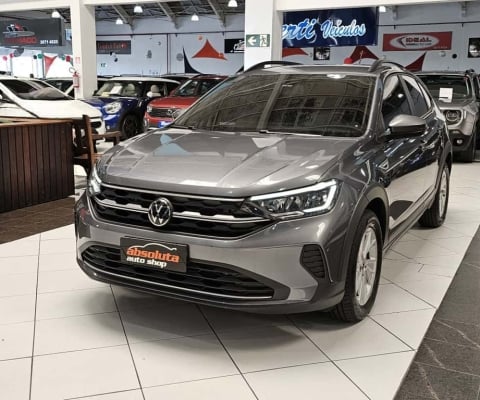 VOLKSWAGEN NIVUS 1.0 200 TSI TOTAL FLEX COMFORTLINE AUTOMÁTICO (IPVA 2025 QUITADO)