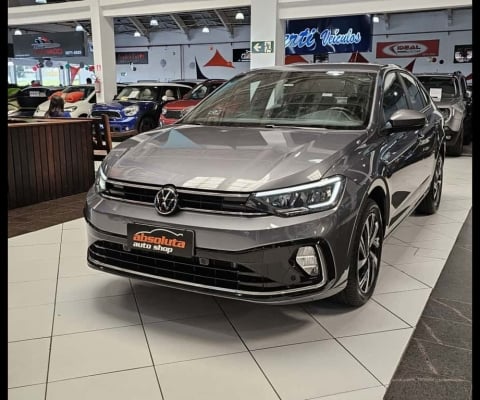 VOLKSWAGEN VIRTUS 1.0 200 TSI HIGHLINE AUTOMÁTICO