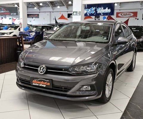 VOLKSWAGEN VIRTUS 1.0 200 TSI COMFORTLINE AUTOMÁTICO