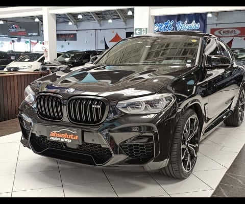 BMW X4 3.0 TWINPOWER GASOLINA M COMPETITION STEPTRONIC