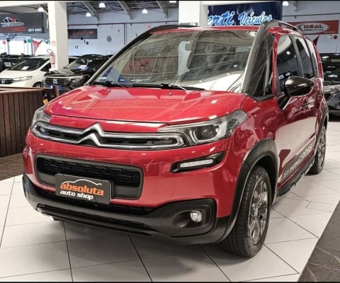 CITROËN AIRCROSS 1.5 LIVE 8V FLEX 4P MANUAL