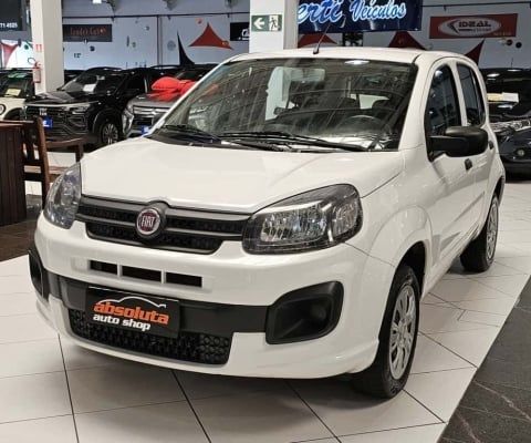 FIAT UNO 1.0 EVO ATTRACTIVE 8V FLEX 4P MANUAL