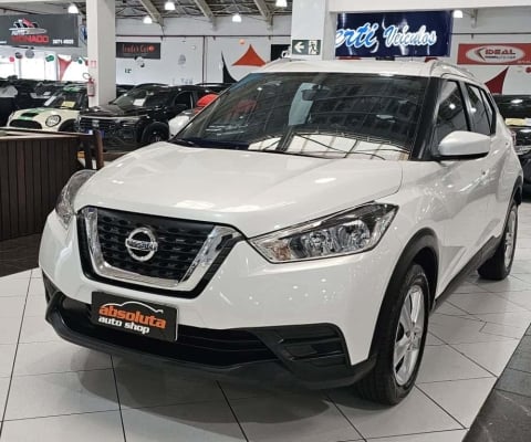 NISSAN KICKS 1.6 16V FLEXSTART S 4P MANUAL