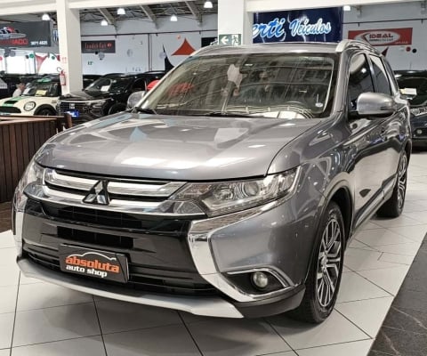 MITSUBISHI OUTLANDER 3.0 GT 4X4 V6 24V GASOLINA 4P AUTOMÁTICO