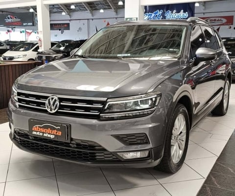 VOLKSWAGEN TIGUAN 1.4 250 TSI TOTAL FLEX ALLSPACE COMFORTLINE TIPTRONIC