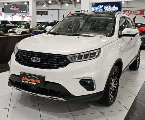 FORD TERRITORY 1.5 ECOBOOST GTDI GASOLINA TITANIUM AUTOMÁTICO