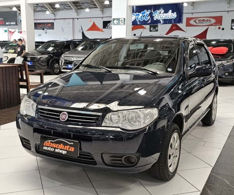 FIAT PALIO 1.0 MPI FIRE 8V FLEX 4P MANUAL