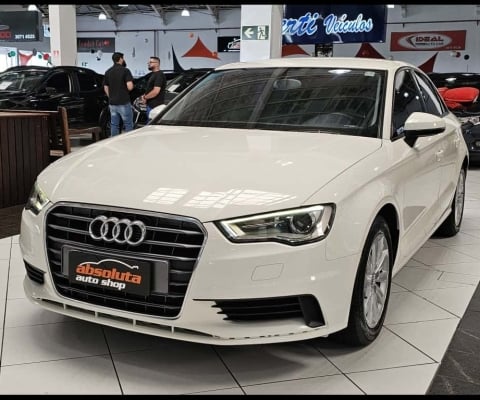 AUDI A3 1.4 TFSI ATTRACTION 16V GASOLINA 4P S-TRONIC