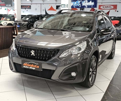 PEUGEOT 2008 1.6 16V FLEX GRIFFE 4P AUTOMÁTICO