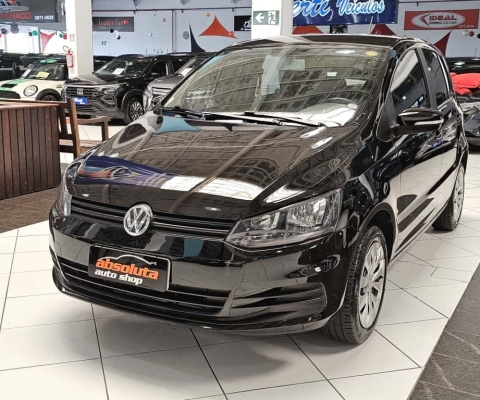 VOLKSWAGEN FOX 1.6 MSI TRENDLINE 8V FLEX 4P MANUAL