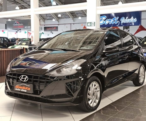 HYUNDAI HB20 1.0 12V FLEX EVOLUTION MANUAL