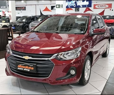 CHEVROLET ONIX 1.0 TURBO FLEX LTZ MANUAL