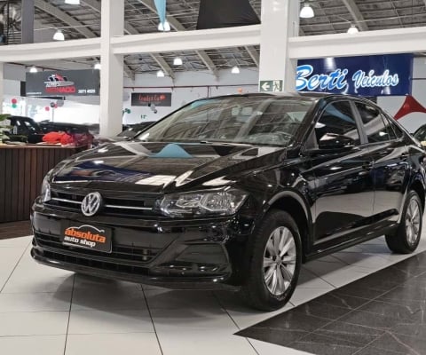 VOLKSWAGEN VIRTUS 1.6 MSI TOTAL FLEX AUTOMÁTICO