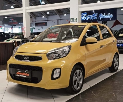 KIA PICANTO 1.0 EX 12V FLEX 4P MANUAL