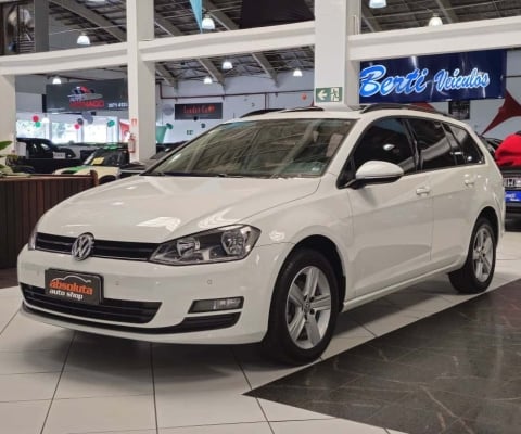 VOLKSWAGEN GOLF 1.4 TSI VARIANT COMFORTLINE 16V GASOLINA 4P AUTOMÁTICO