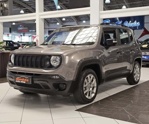 JEEP RENEGADE 1.8 16V FLEX SPORT 4P AUTOMÁTICO