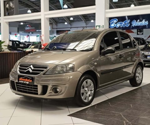 CITROËN C3 1.4 I GLX 8V FLEX 4P MANUAL