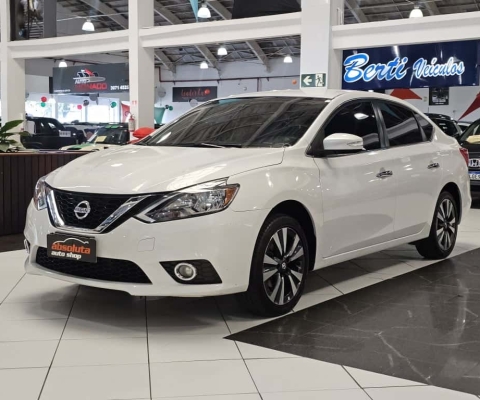 NISSAN SENTRA 2.0 SV 16V FLEX 4P AUTOMÁTICO