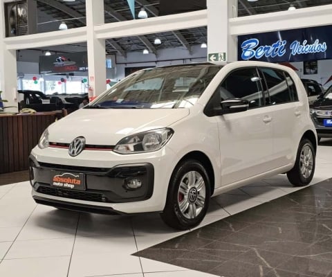 VOLKSWAGEN UP 1.0 TSI MOVE UP 12V FLEX 4P MANUAL