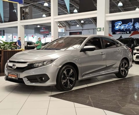 HONDA CIVIC 2.0 16V FLEXONE EX 4P CVT