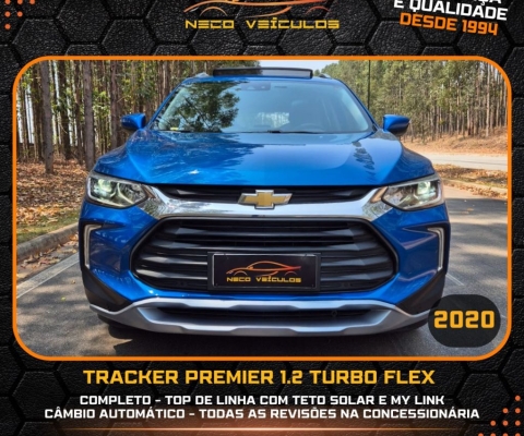 TRACKER PREMIER 1.2 TURBO  2020