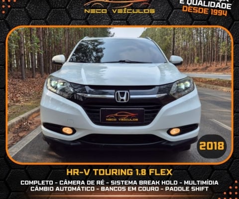 HONDA HR-V TOURING 1.8  2018