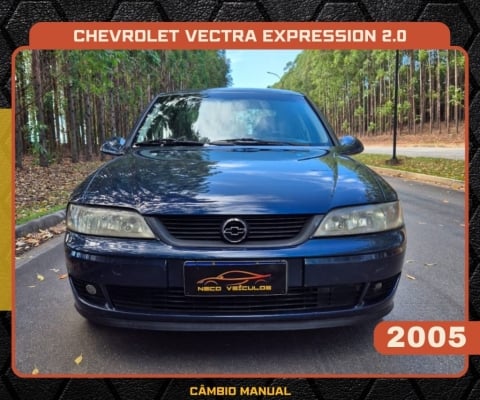 VECTRA EXPRESSION 2.0 2005