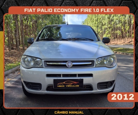 PALIO ECONOMY FIRE 1.0 2012 