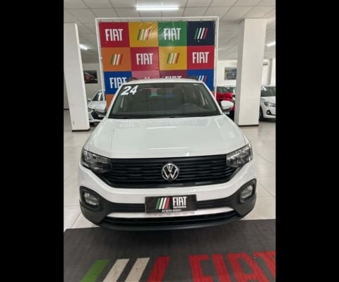 Volkswagen T-CROSS 1.0 200 TSI TOTAL FLEX AUTOMÁTICO