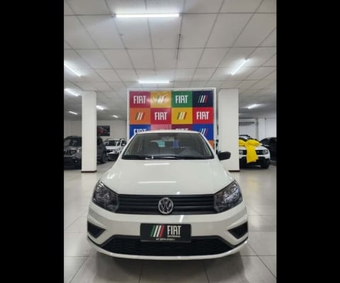 Volkswagen GOL 1.6 MSI TOTALFLEX 4P MANUAL